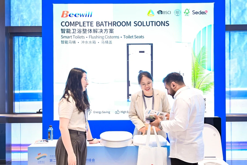 Explore Global Trade Opportunities in the Sanitary Ware Industry Explore Global Trade Opportunities in the Sanitary Ware Industry