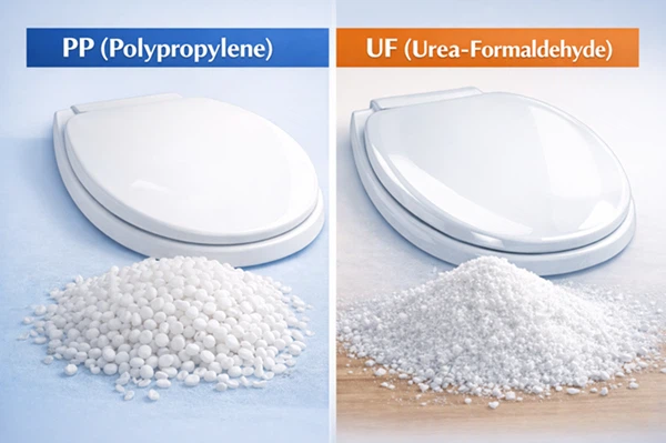 Toilet Seat Materials Toilet Seat Materials