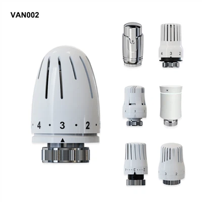 Thermostatic Radiator Valve Head Only