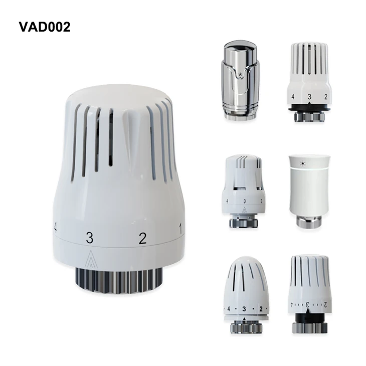 Thermostatic Valve Heads For Radiators