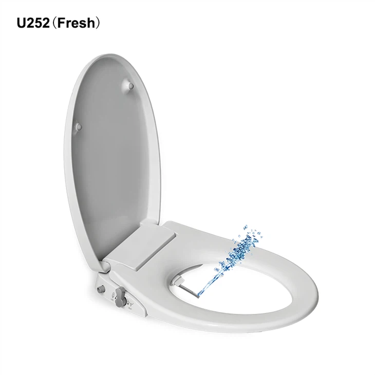 Toilet Seat Water Spray