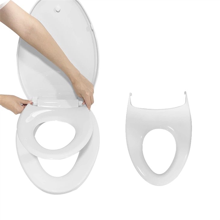 Potty With Lid