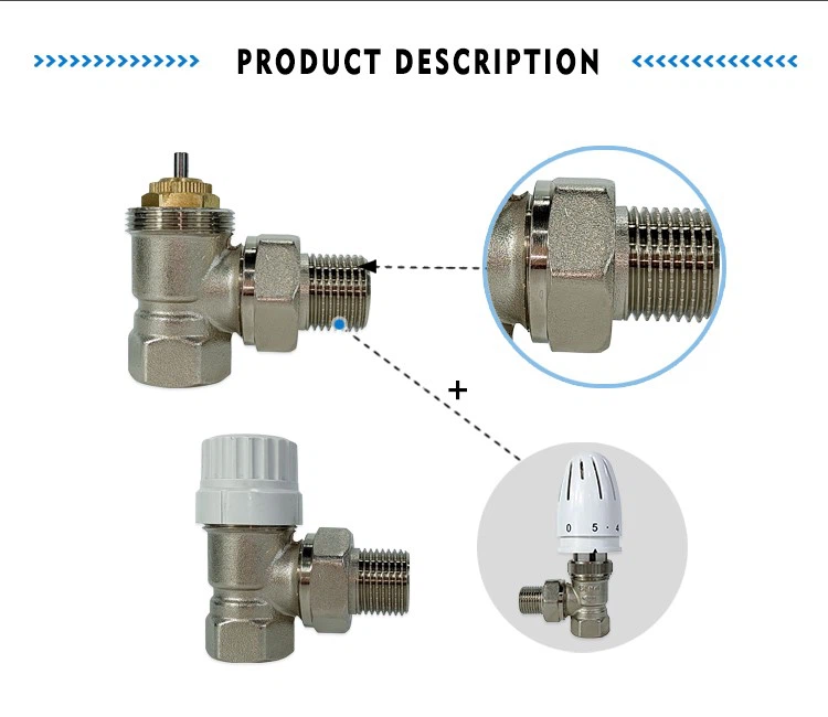 angled thermostatic radiator valve description angled thermostatic radiator valve description