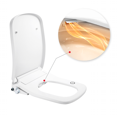 bidet seat with dryer bidet seat with dryer