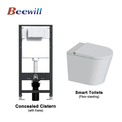 floor standing toilet with concealed cistern floor standing toilet with concealed cistern