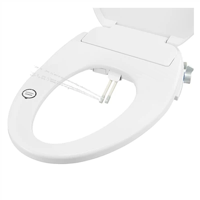 Bidet With Dryer