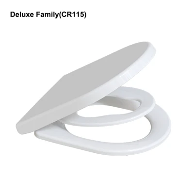 Family Style Toilet Seat