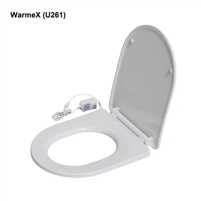 Heated Toilet Seat With Adjustable Temperature