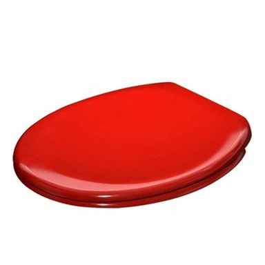 Red Toilet Seat