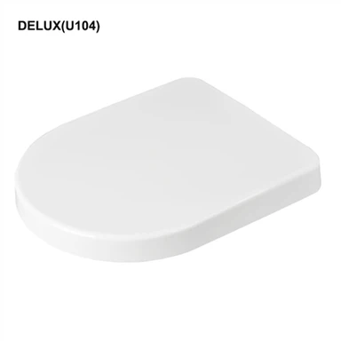 Soft Close D Toilet Seat