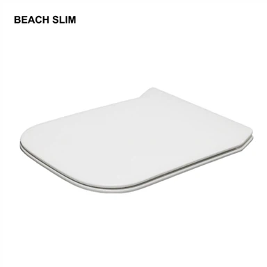 Square Shaped Toilet Seat