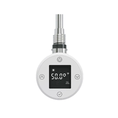Thermostatic Heating Element For Towel Rail