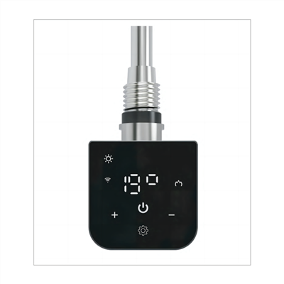 Thermostatic Towel Rail Element