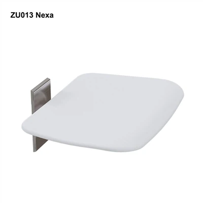White Shower Chair