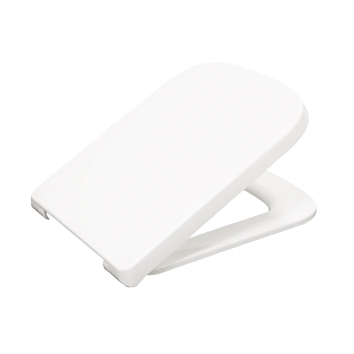 square quick release toilet seat